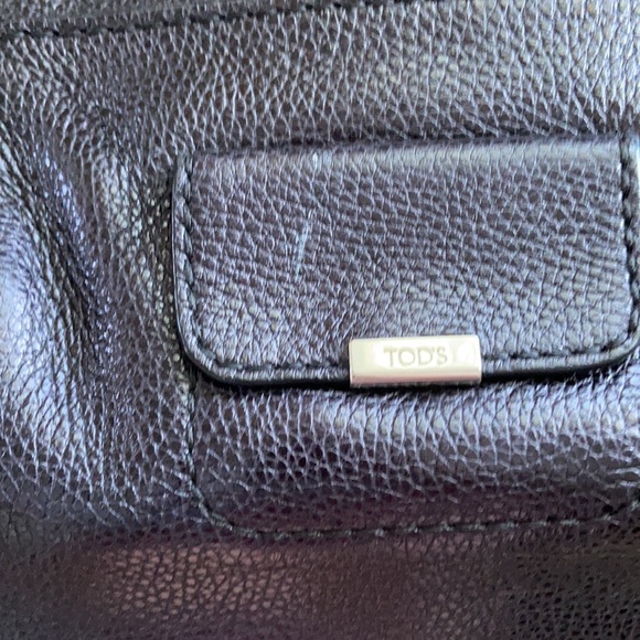 Tod’s Duffel Style Purse - Picture 7 of 11